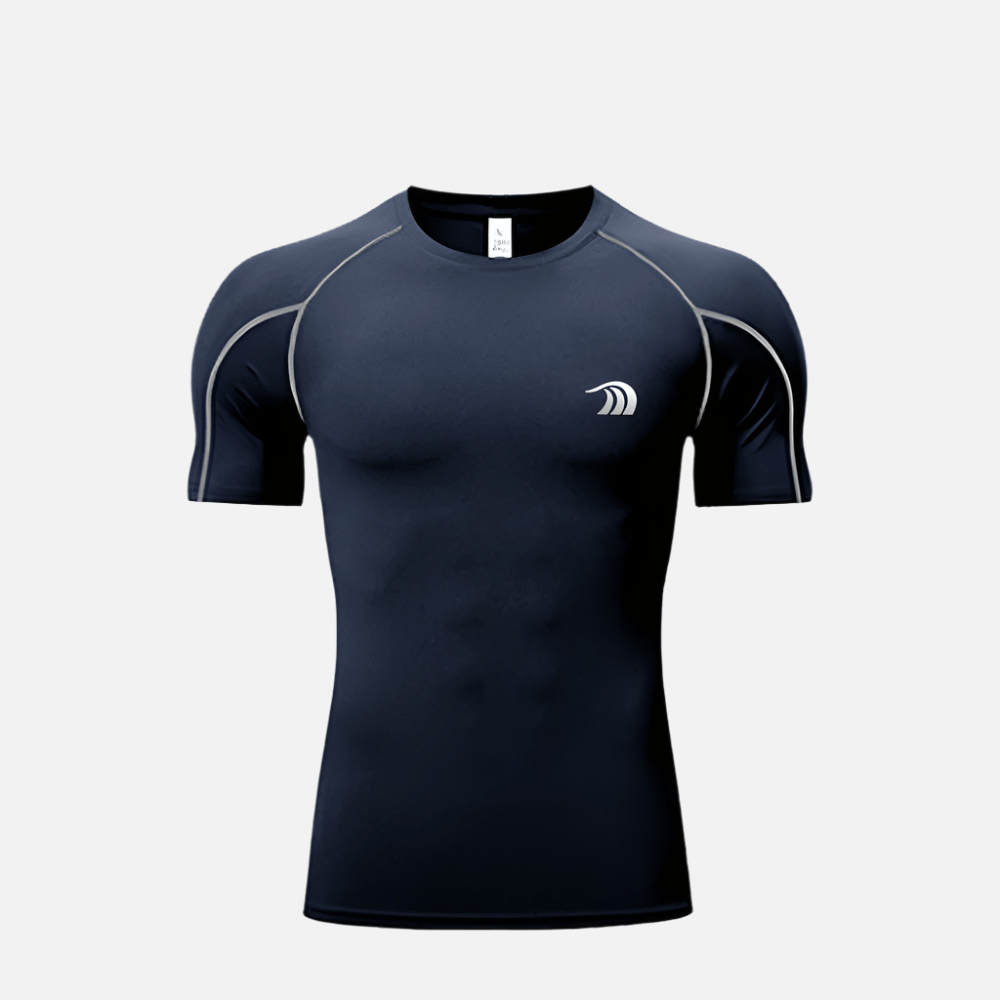 Compression Sports T-Shirt - Sidiou Group