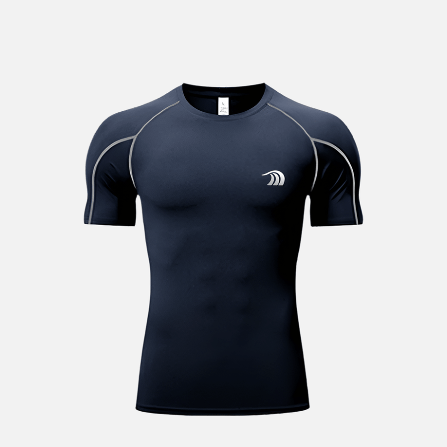 Compression Sports T-Shirt - Sidiou Group