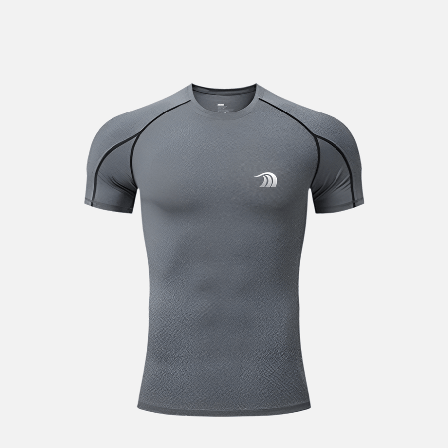 Compression Sports T-Shirt - Sidiou Group