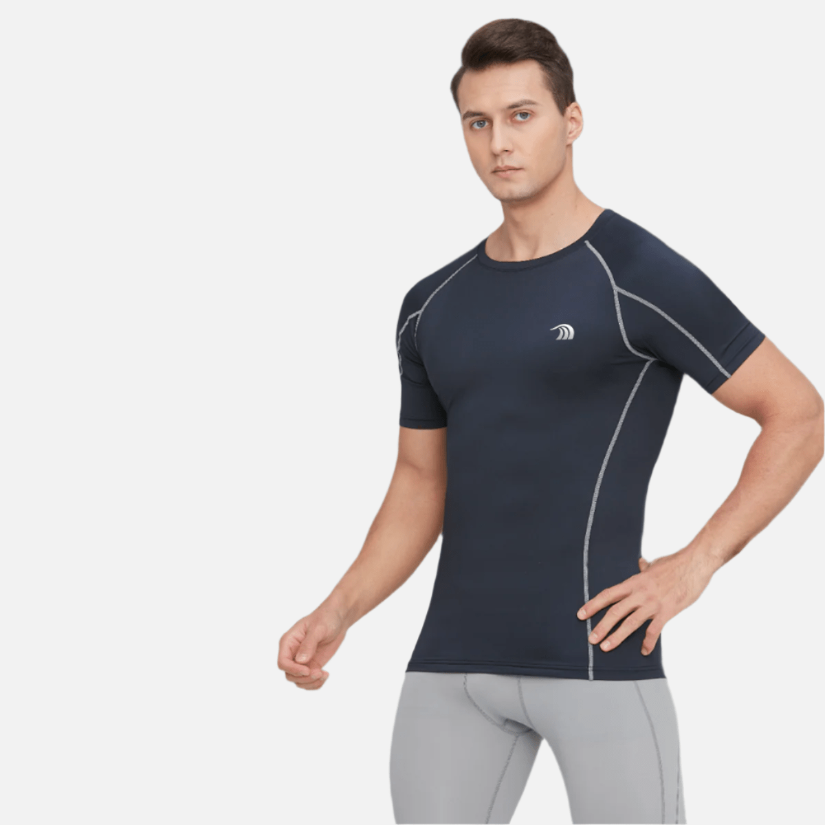 Compression Sports T-Shirt - Sidiou Group