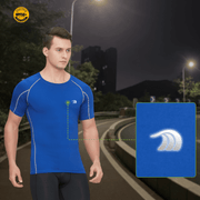 Compression Sports T-Shirt - Sidiou Group