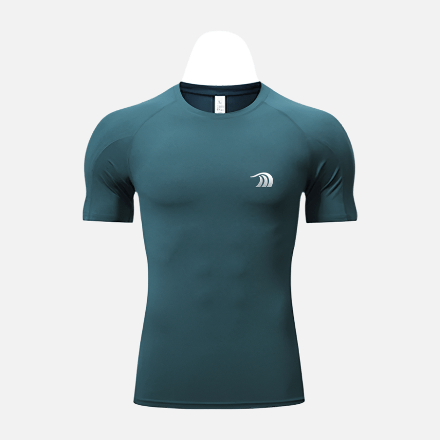 Compression Sports T-Shirt - Sidiou Group