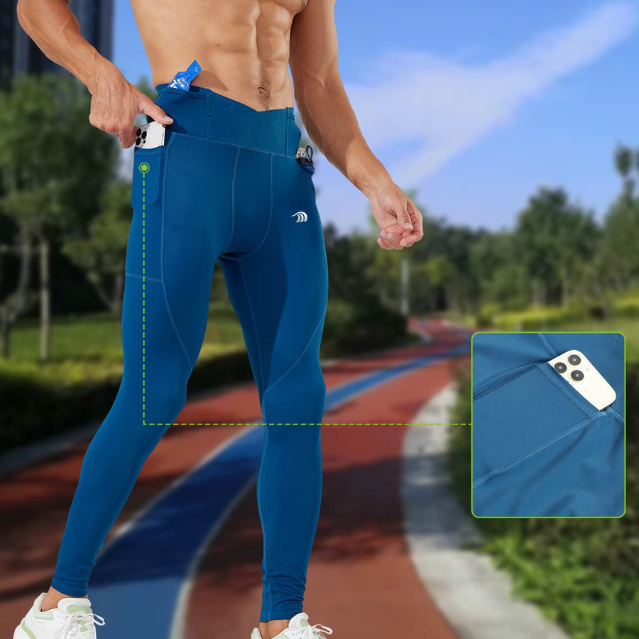 Compression Stretch Fitness Yoga Pants - Sidiou Group