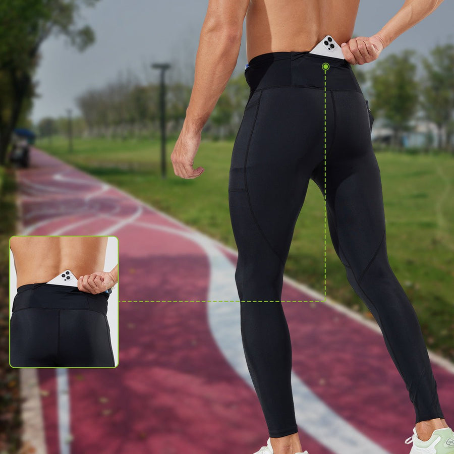 Compression Stretch Fitness Yoga Pants - Sidiou Group