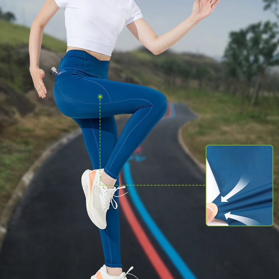 Compression Stretch Fitness Yoga Pants - Sidiou Group