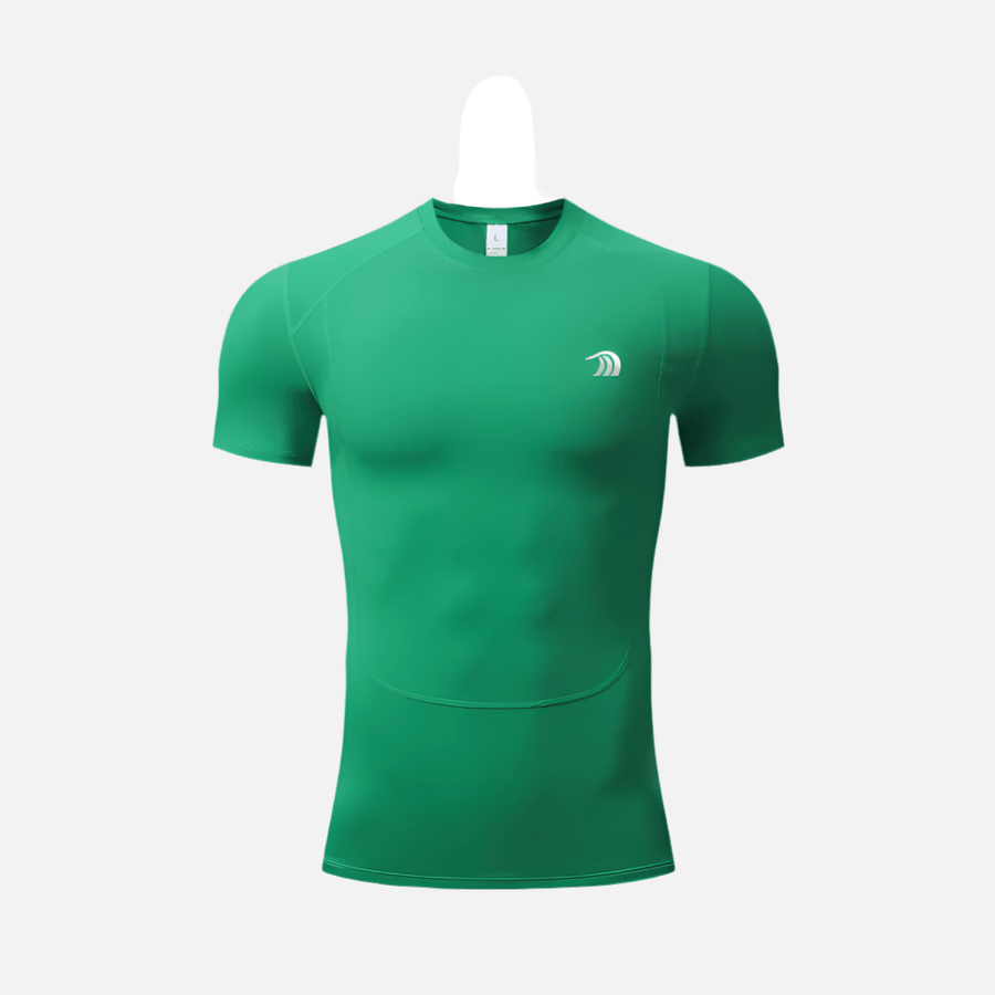Compression Workout T-Shirt - Sidiou Group