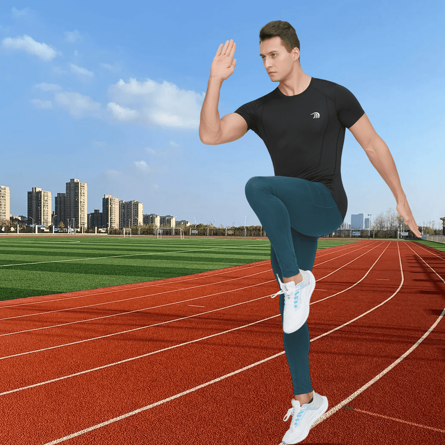 Compression Workout T-Shirt - Sidiou Group