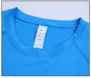 Compression Workout T-Shirt - Sidiou Group