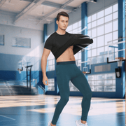 Compression Workout T-Shirt - Sidiou Group