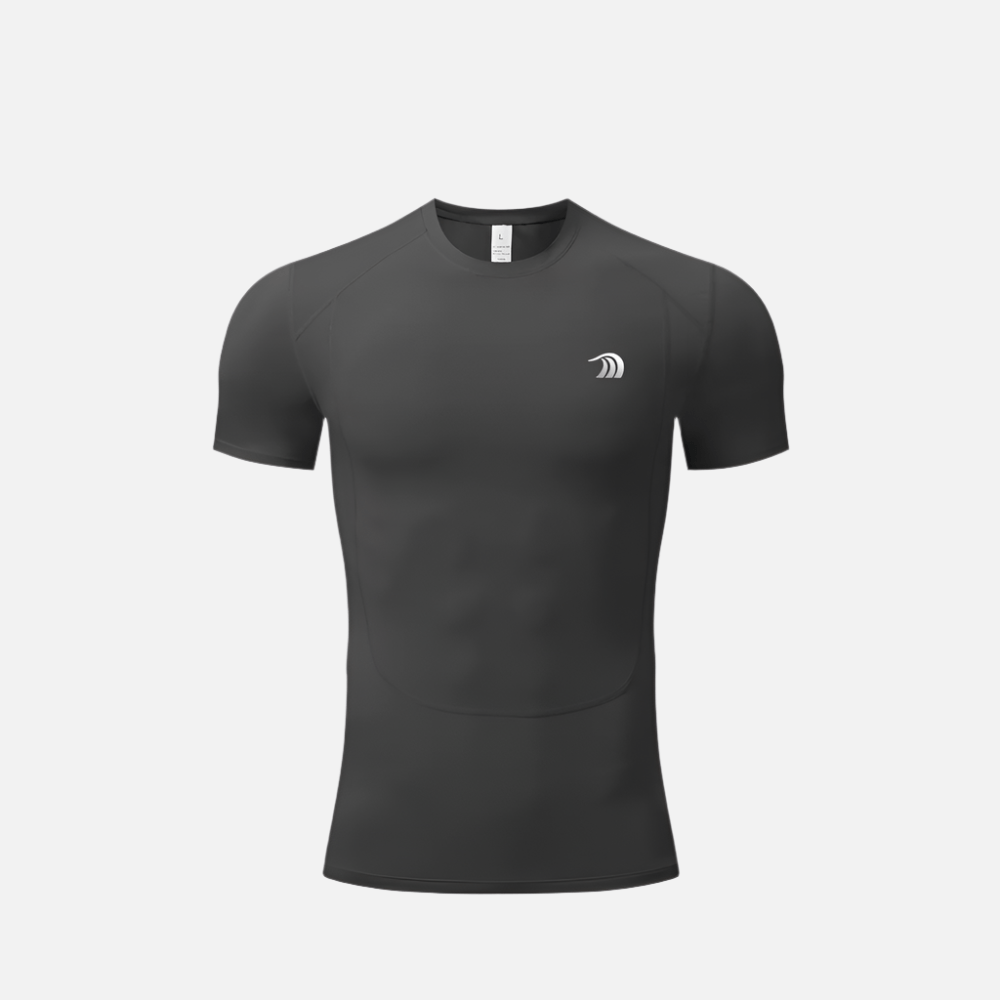 Compression Workout T-Shirt - Sidiou Group