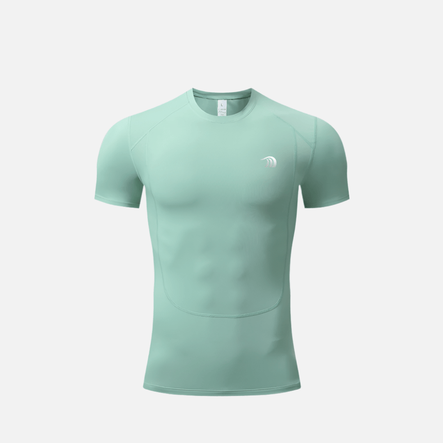 Compression Workout T-Shirt - Sidiou Group