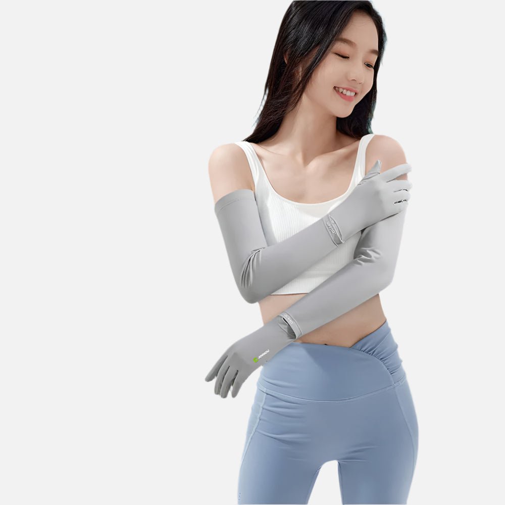 Cooling Uv protection Arm Sleeves - Sidiou Group