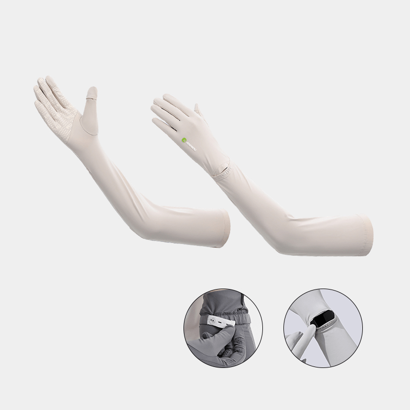 Cooling Uv protection Arm Sleeves - Sidiou Group