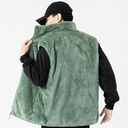 Coral Fleece Heated Gilet - Sidiou Group