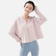 Cropped UV Protective Jacket - Sidiou Group