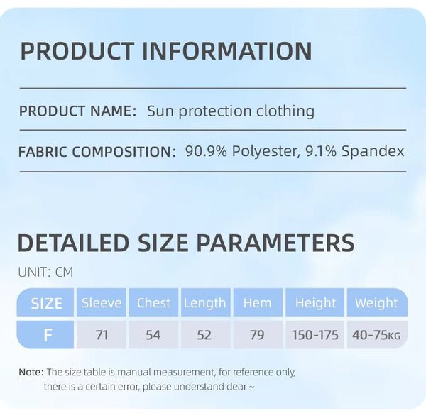 Cropped UV Protective Jacket - Sidiou Group