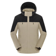Custom Outdoor 3 - in - 1 Windproof Fleece Jackets - Sidiou Group