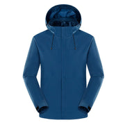 Custom Outdoor 3 - in - 1 Windproof Fleece Jackets - Sidiou Group