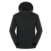 Custom Outdoor 3 - in - 1 Windproof Fleece Jackets - Sidiou Group