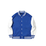 Custom Printed Logo Baseball Jacket - Sidiou Group