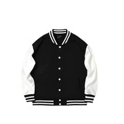 Custom Printed Logo Baseball Jacket - Sidiou Group