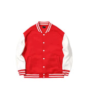 Custom Printed Logo Baseball Jacket - Sidiou Group