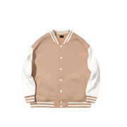 Custom Printed Logo Baseball Jacket - Sidiou Group