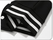 Custom Printed Logo Baseball Jacket - Sidiou Group
