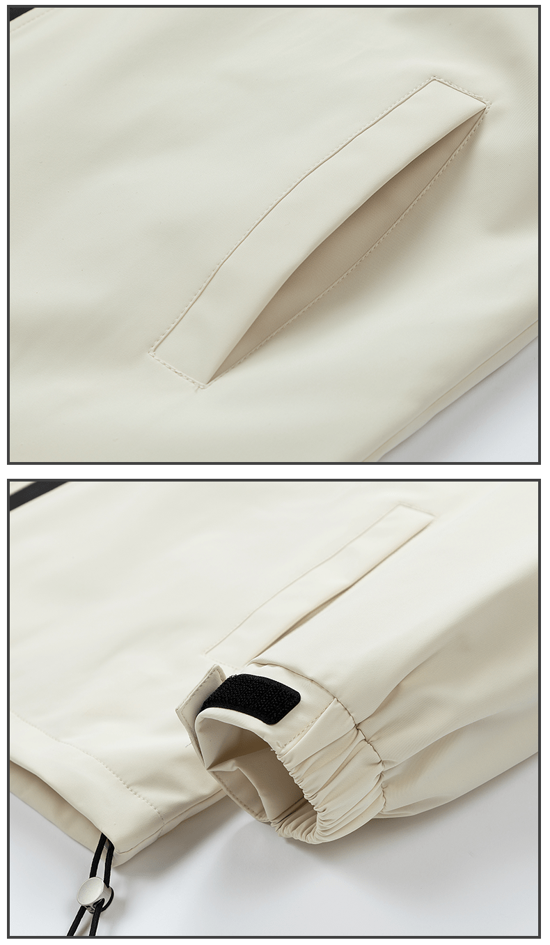 Custom Unisex Outdoor Sports Jacket - Sidiou Group