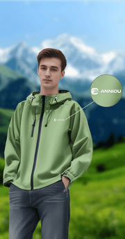 Custom Unisex Outdoor Sports Jacket - Sidiou Group