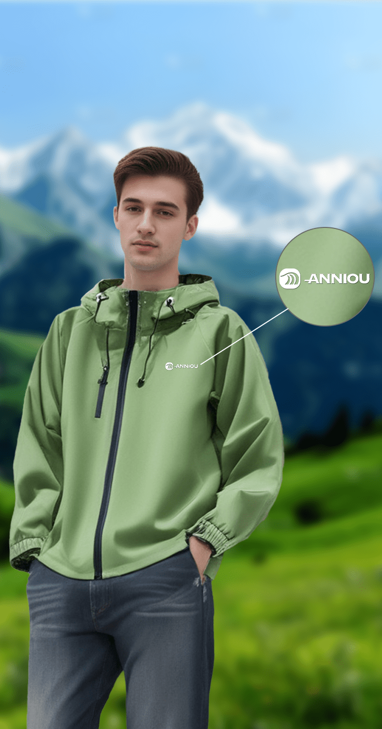 Custom Unisex Outdoor Sports Jacket - Sidiou Group