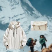 Custom Unisex Outdoor Sports Jacket - Sidiou Group