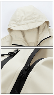 Custom Unisex Outdoor Sports Jacket - Sidiou Group