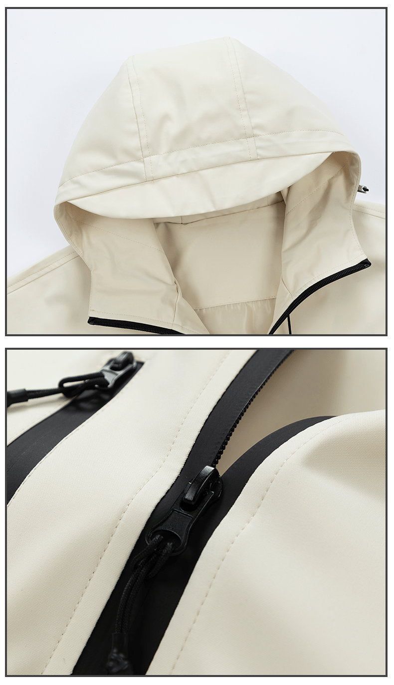 Custom Unisex Outdoor Sports Jacket - Sidiou Group