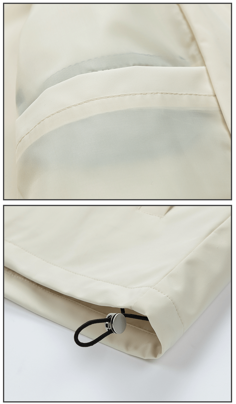 Custom Unisex Outdoor Sports Jacket - Sidiou Group