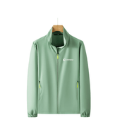Customized LOGO Casual Windbreaker Jacket - Sidiou Group