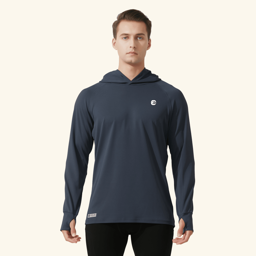 UPF100+ Quick Dry Sports Hoodie