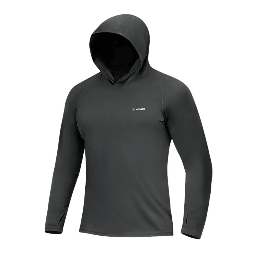 Men's UPF 50+ Sun Protection Hoodie