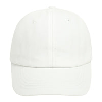 UPF 50+ Kids Cotton Baseball Cap