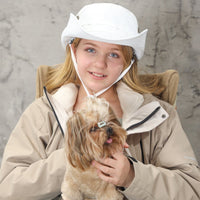 UPF 50+ Waterproof Hiking Hat