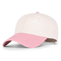 Cotton Baseball Cap UPF50+