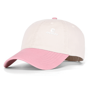 Cotton Baseball Cap UPF50+
