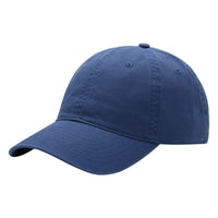 UPF 50+ Cotton Soft Top Baseball Cap