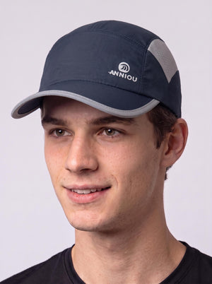 #dark blue Men's Ultralight Baseball Cap