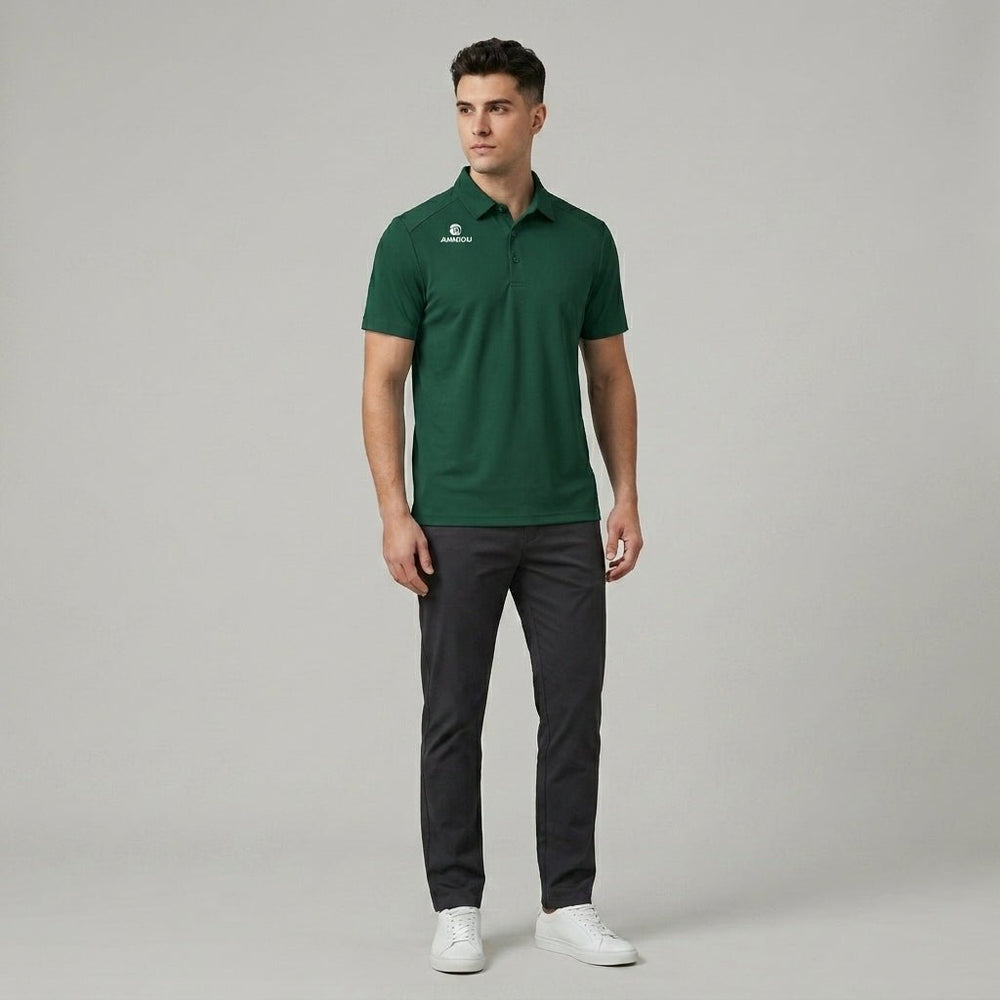 UV Protection Golf Polo