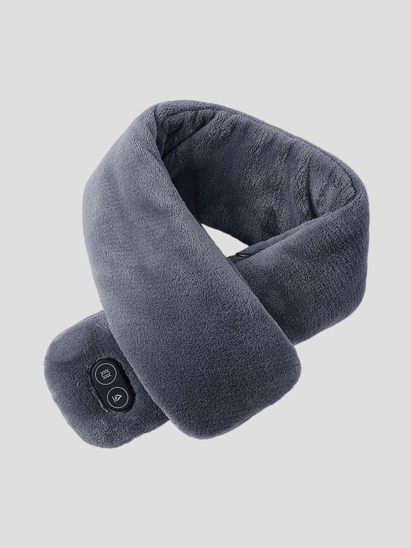 Sciarpa riscaldata per massaggi