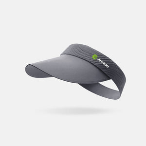 #darkgrey Sport Sun Visor Hats