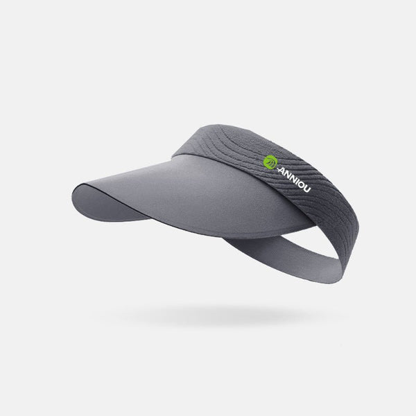 #darkgrey Sport Sun Visor Hats