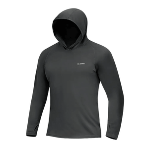 #darkgrey UPF50 Sun Protection Hoodie