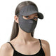 UV Wide Brim Face Mask UPF50+
